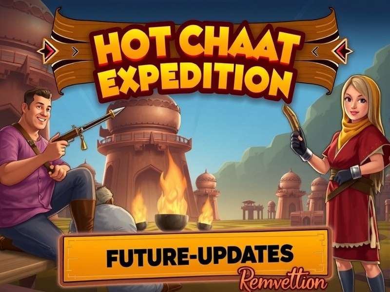 Hot Chaat Expedition Future Updates