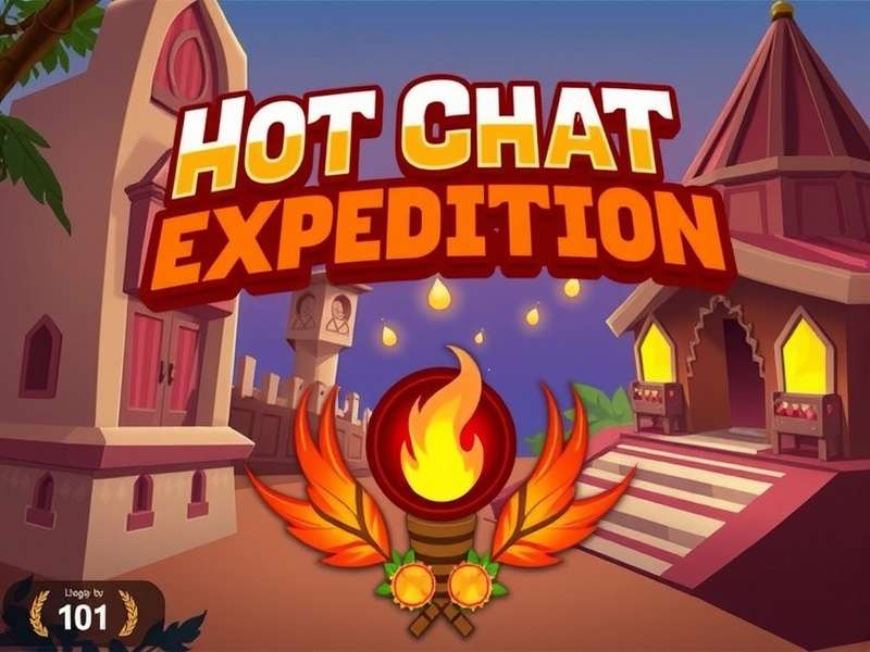 Hot Chaat Expedition Gameplay Screenshot